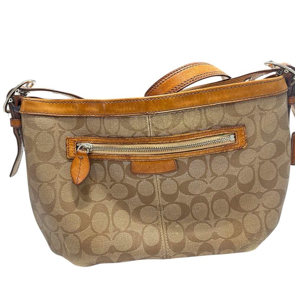 Coach Vintage Signature Shoulder Bag